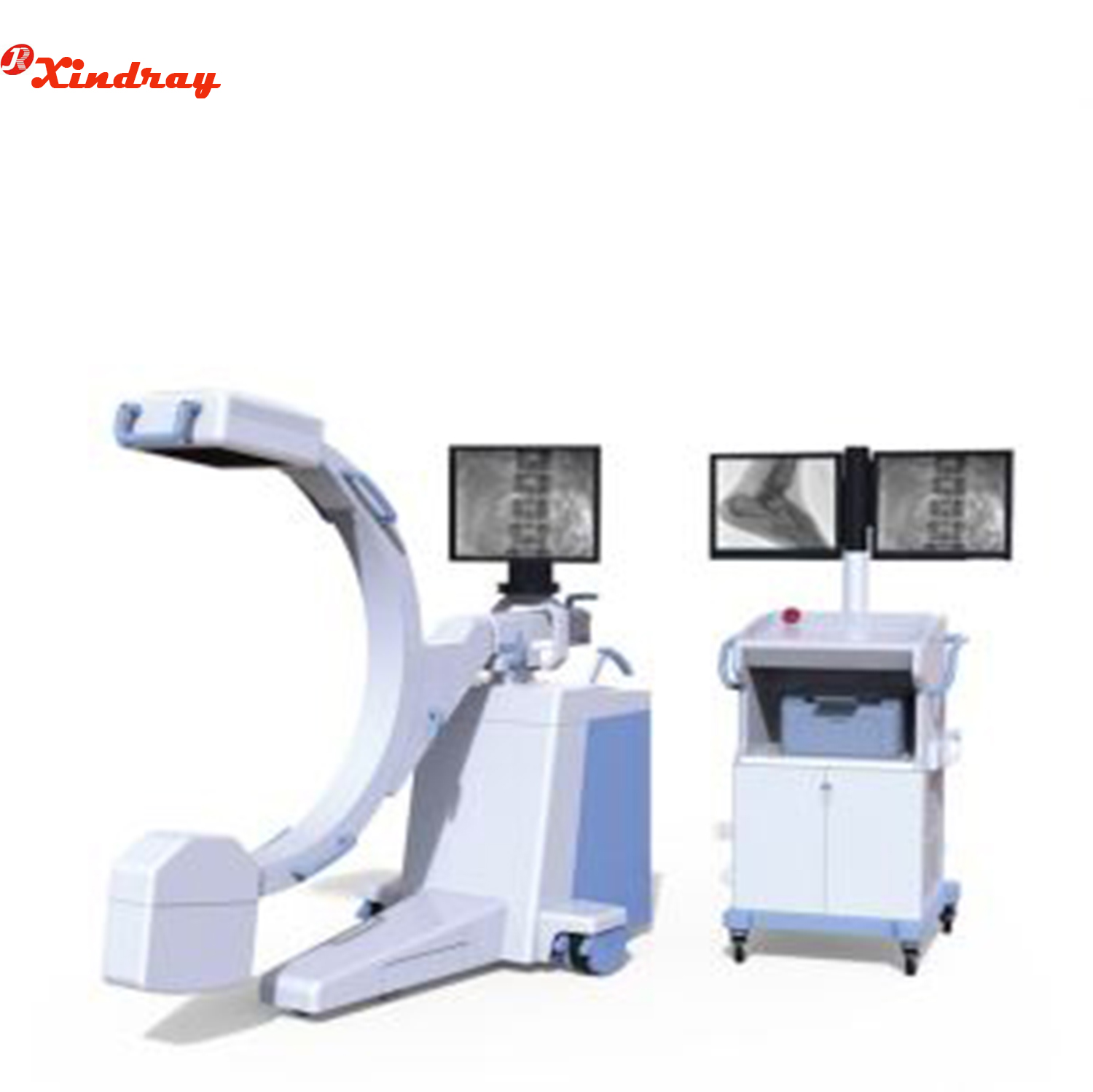 Digital FPD CArm XRay System Buy Xray Machine Product on XINDRAY