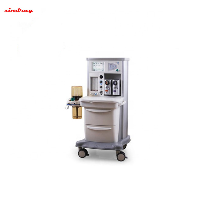 Hospital Anesthesia Machine With Ventilator Buy With Ventilator Product On Xindray Medical