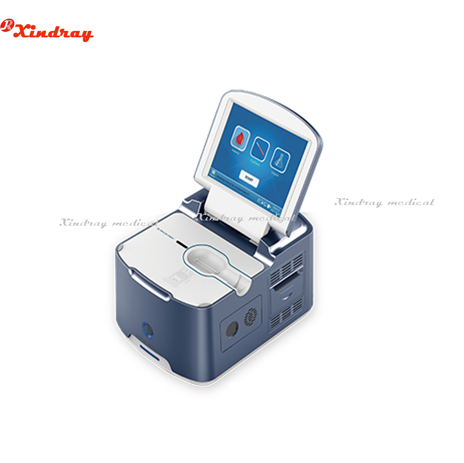 Blood Gas Testing Machine Portable Lab Blood Gas Analyzer Buy Blood