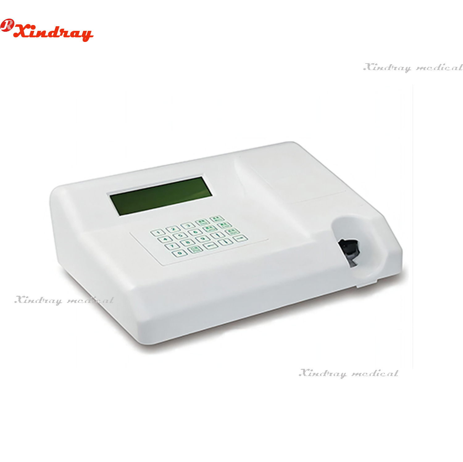 120 Tests/hour Semiautomatic Chemical Urine Analyzer Machine Buy